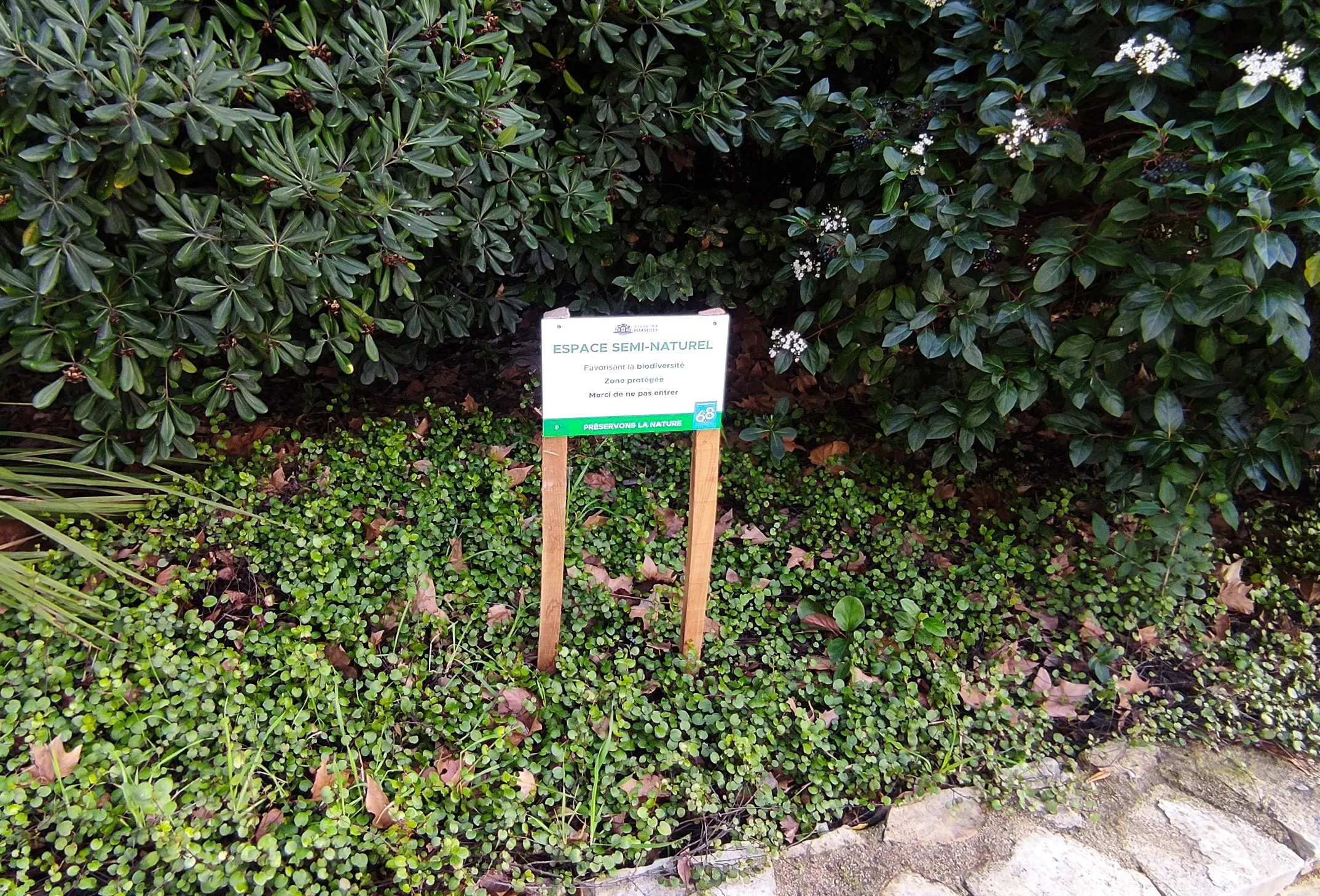 panneaux signalétique