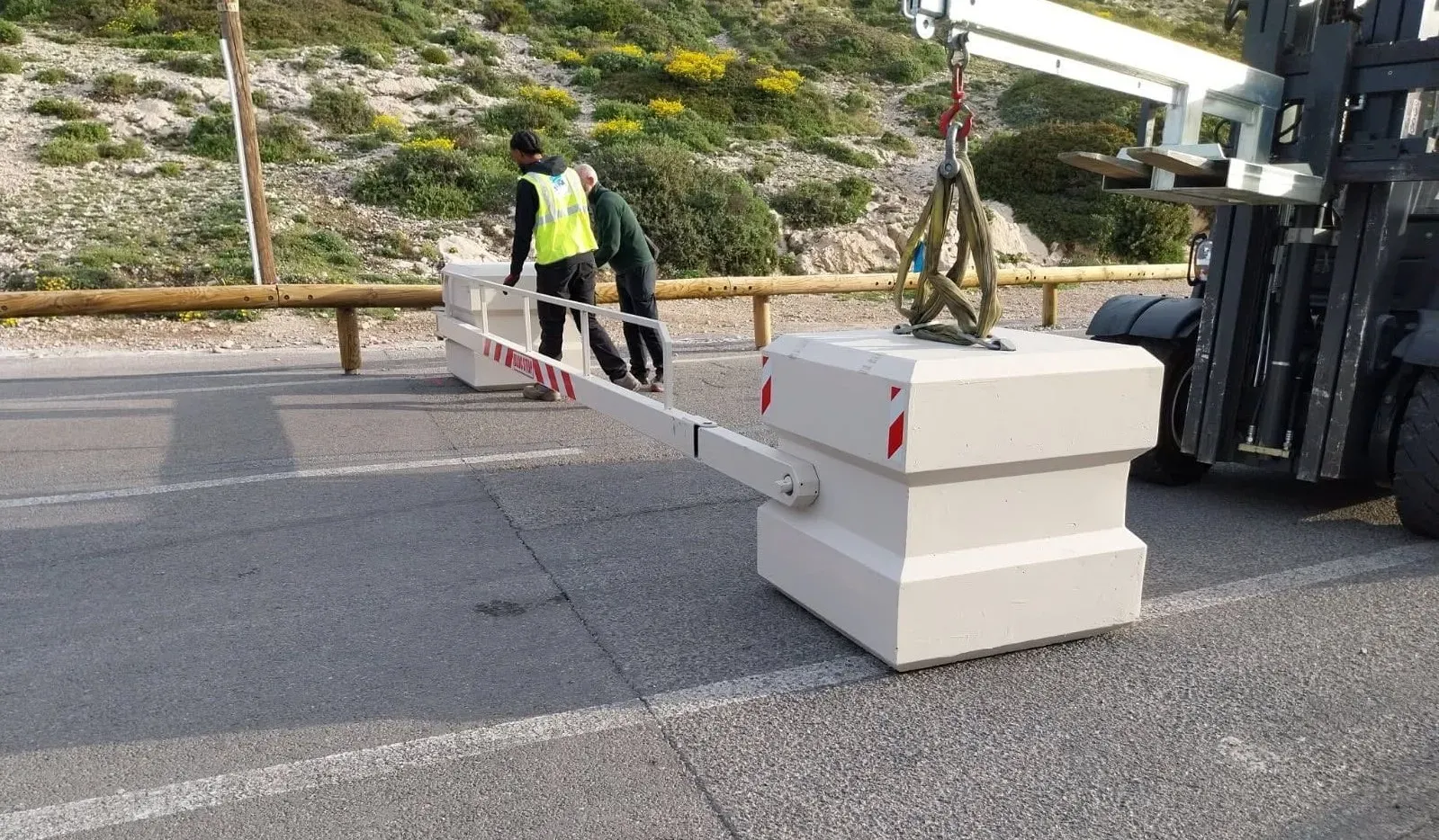 barrière callelongue