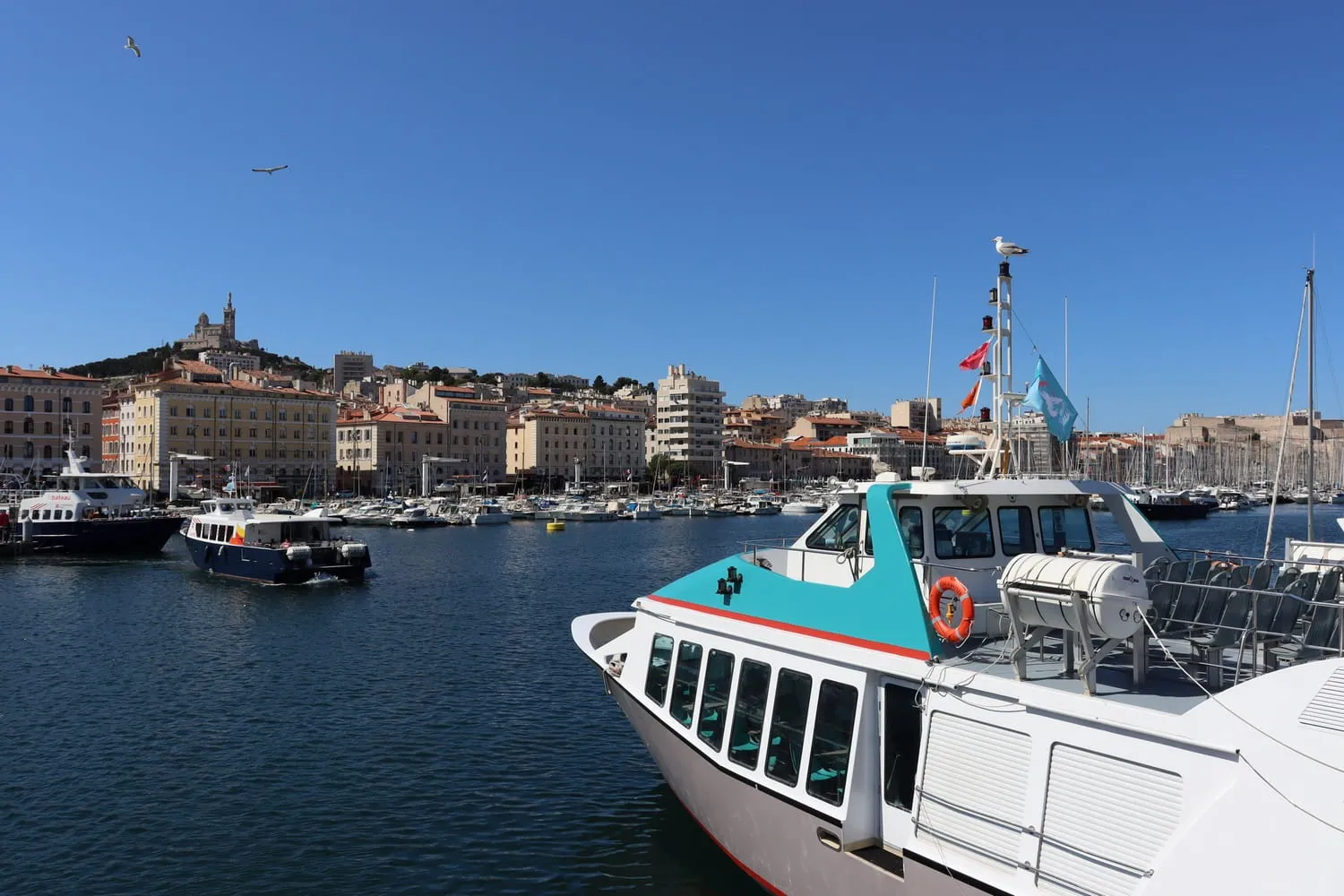 Navette Vieux-Port Goudes