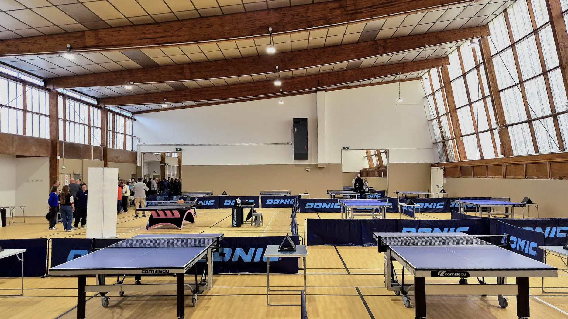 Gymnase sainte-Anne