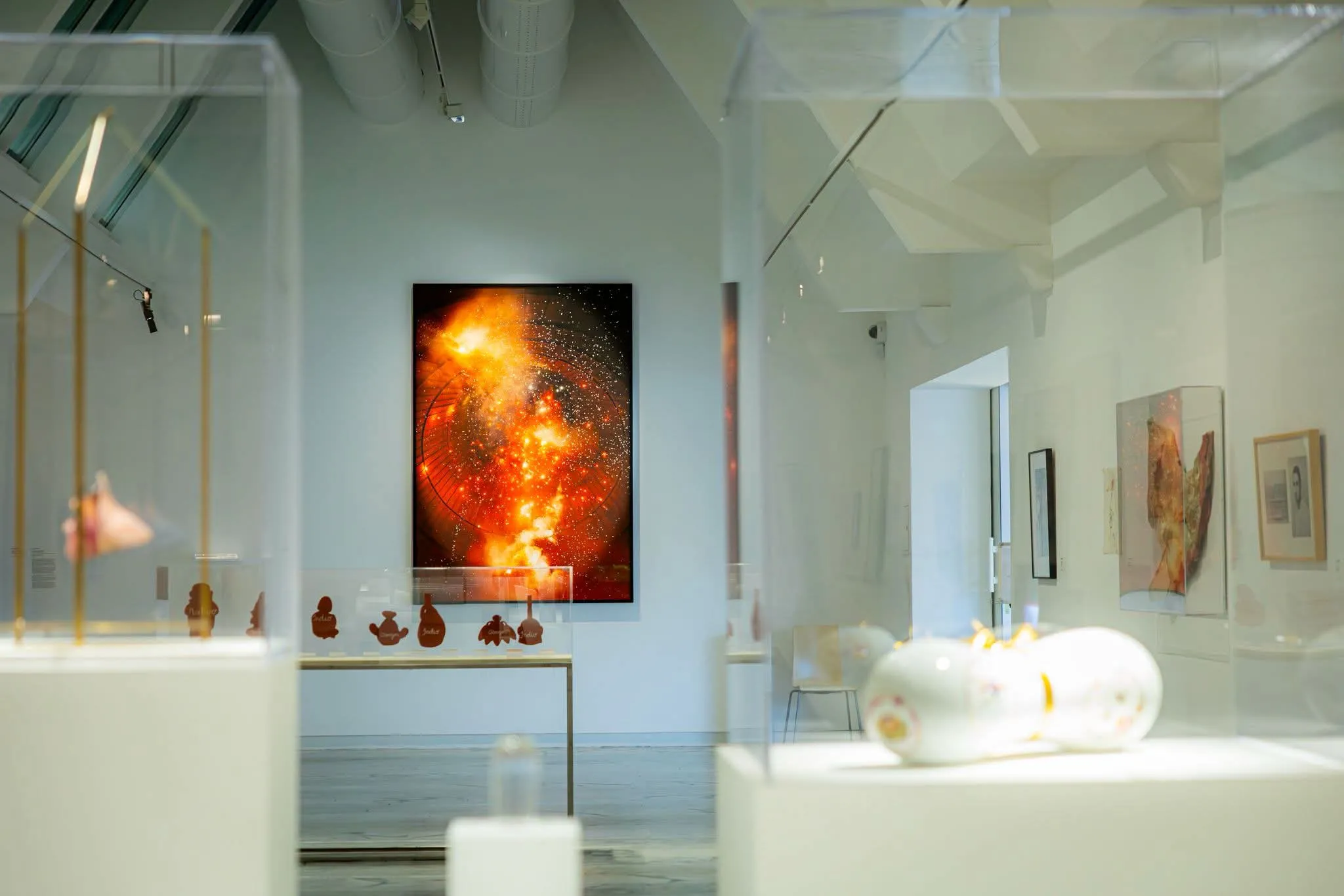 nouvelle exposition au MAC