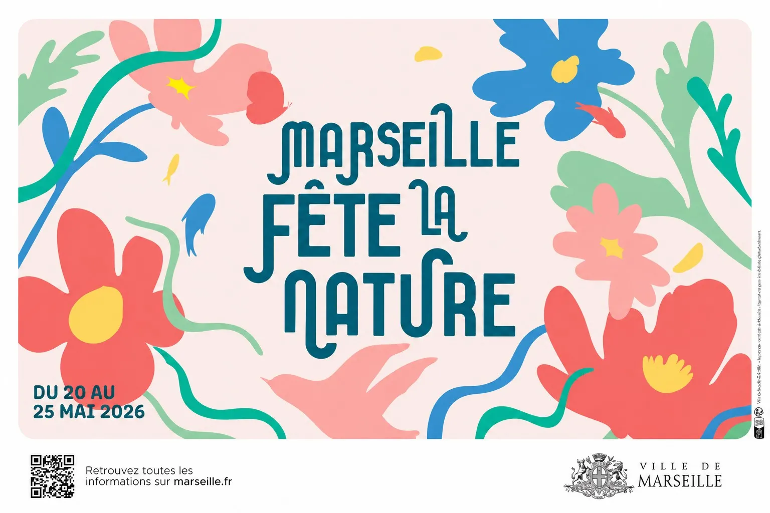 Marseille fête la Nature