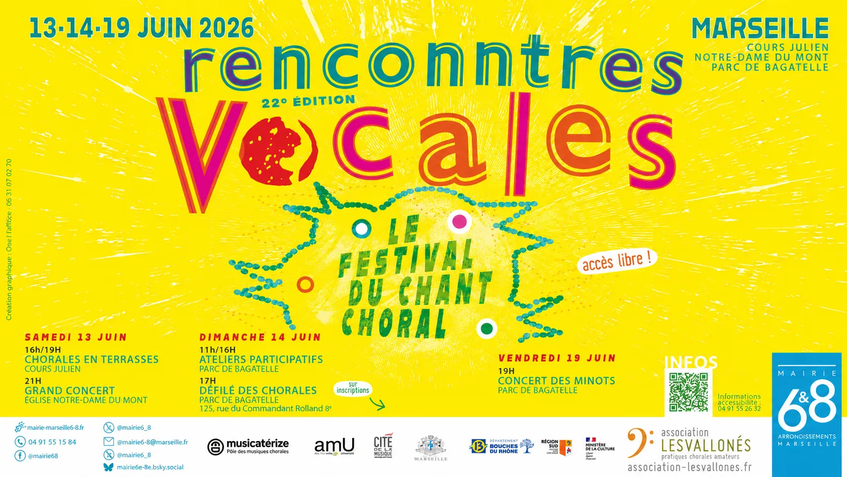Rencontres vocales