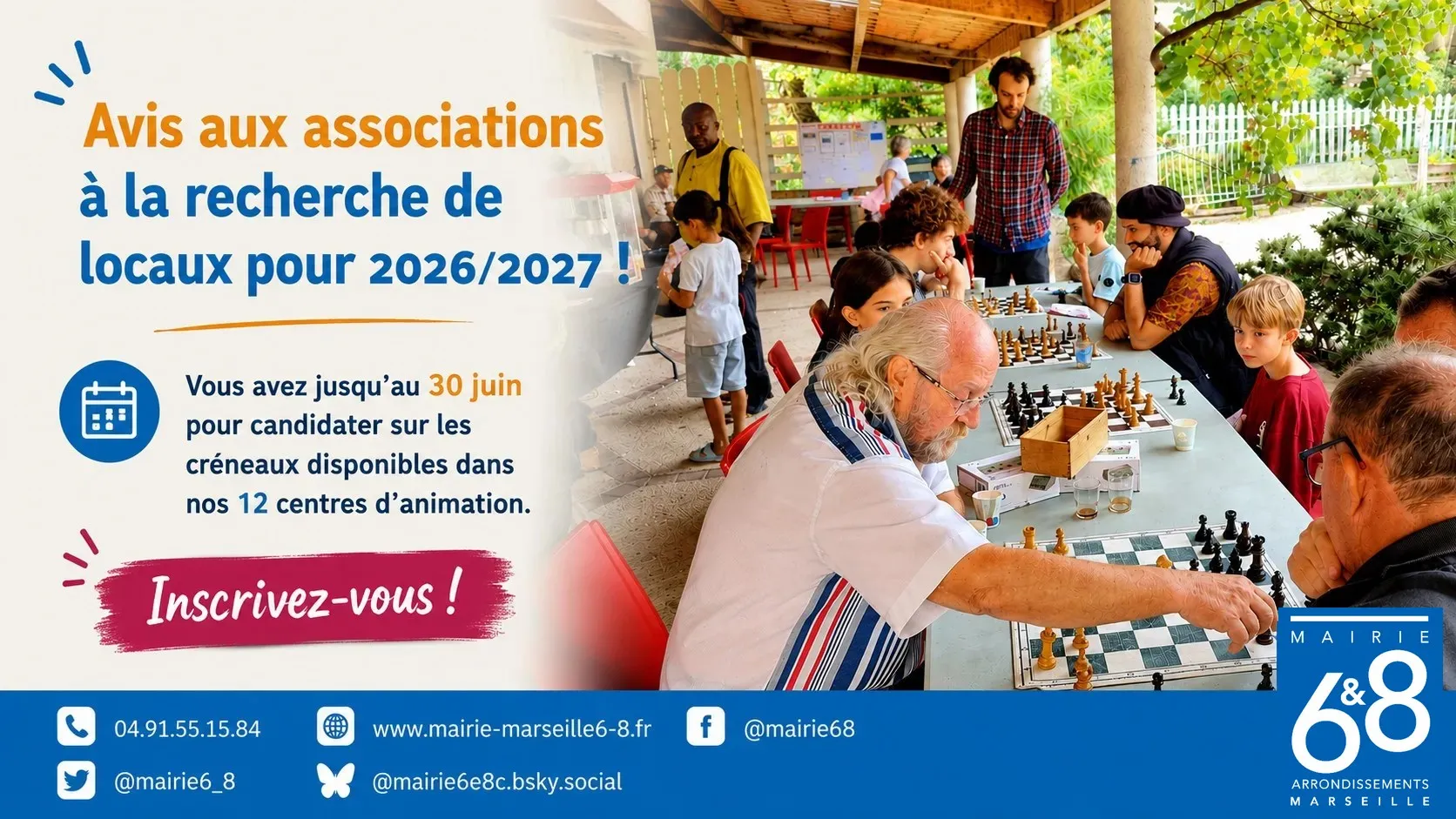 appel aux associations