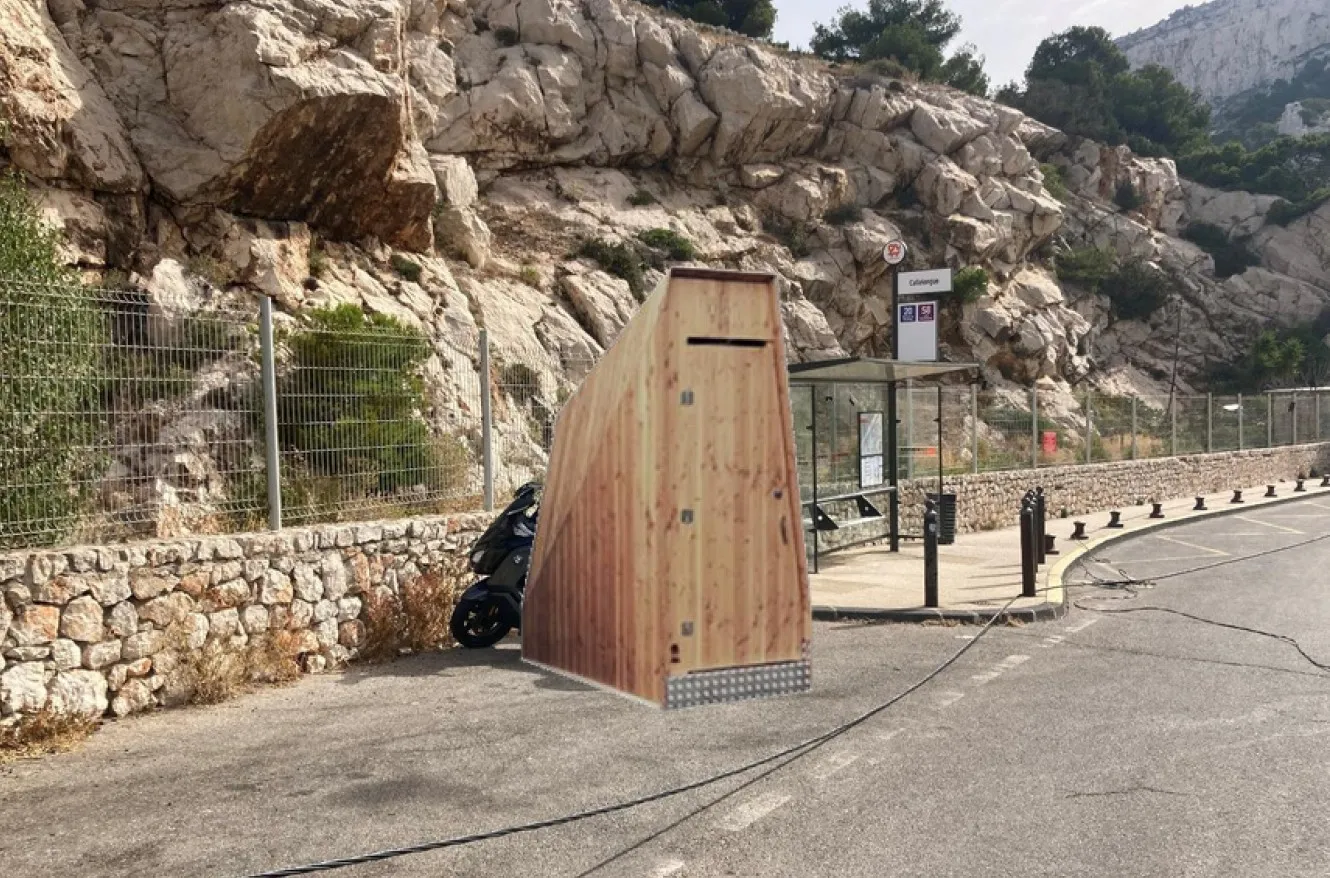 toilettes sèches