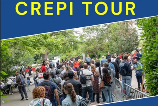 crepi tour
