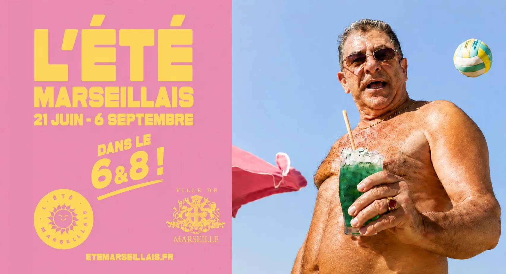 L'été Marseillais dans le 6&8