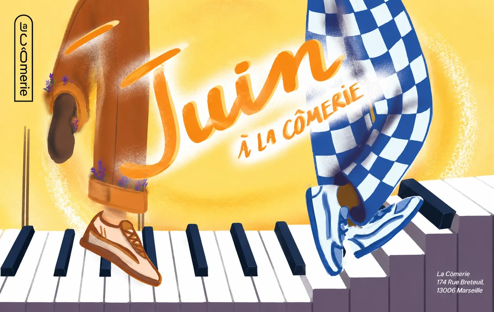 la comerie