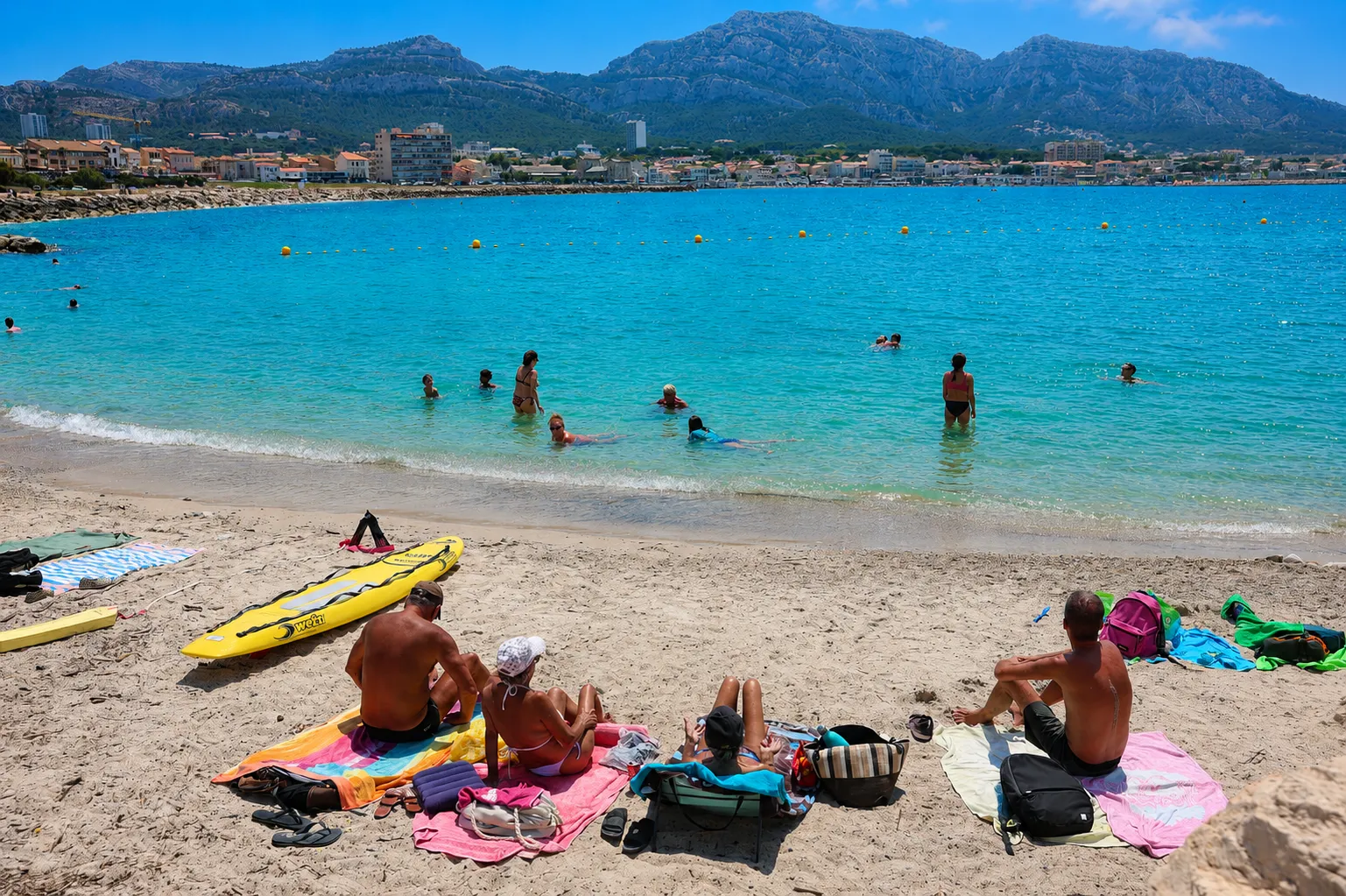 plages du 8e arrondissement