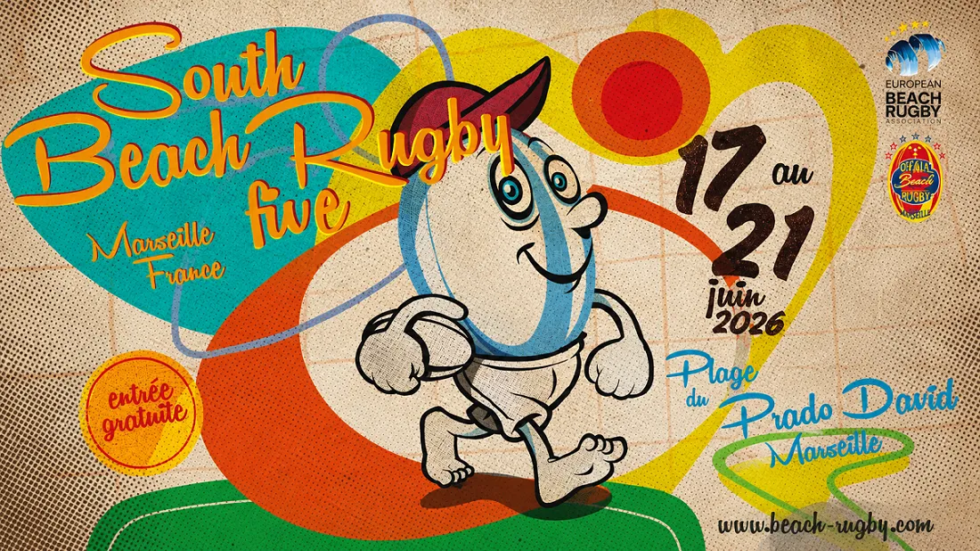 South Beach Rugby Five