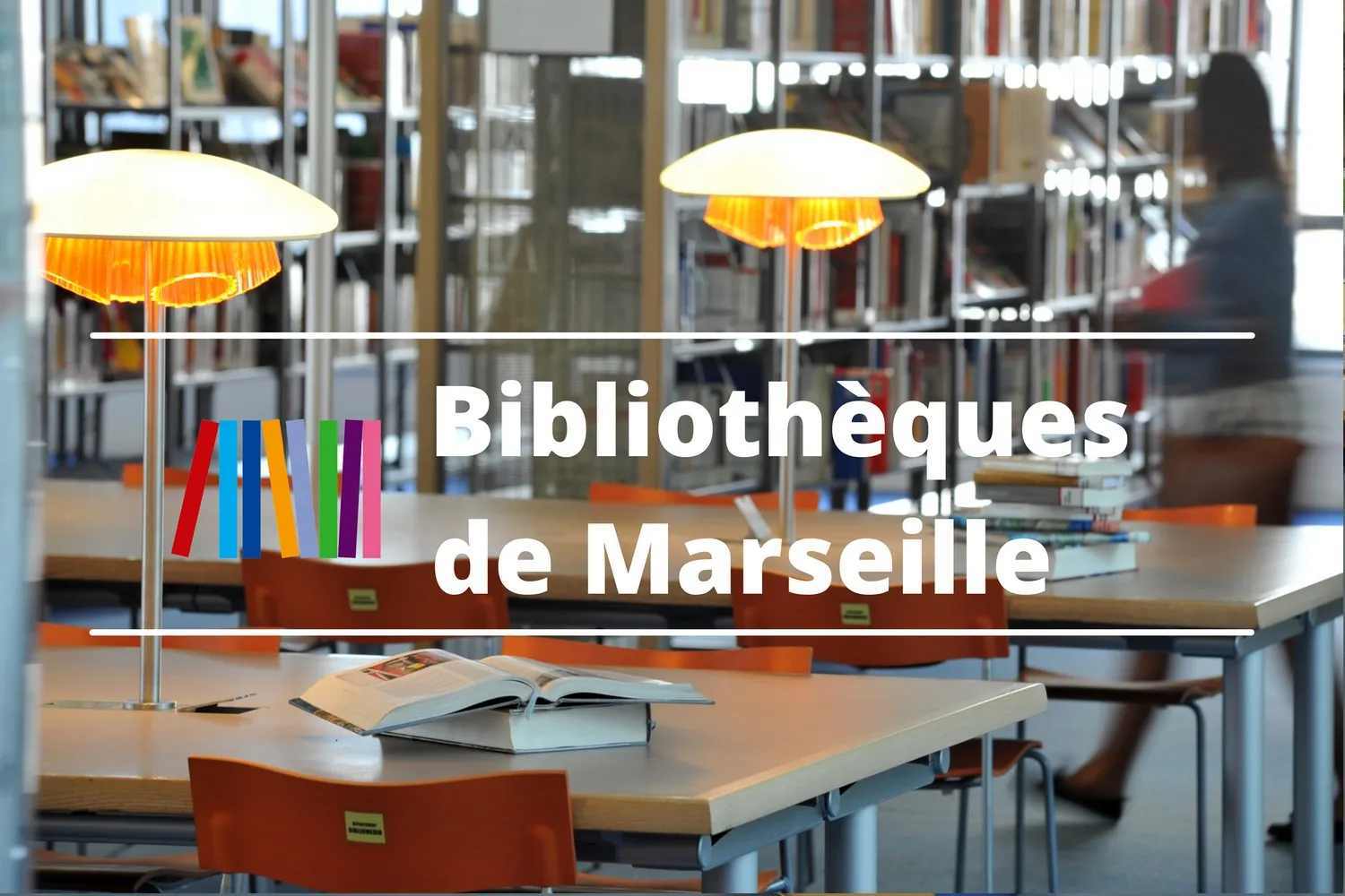bibliothèque de Bonneveine