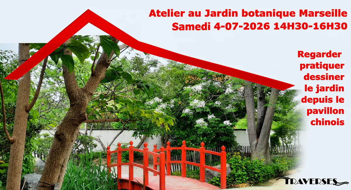 visite du Jardin botanique Parc Borély