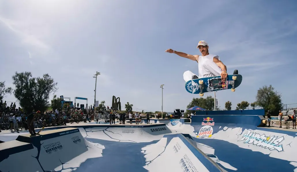 Red Bull Bowl Rippers 2026 au bowl du Prado