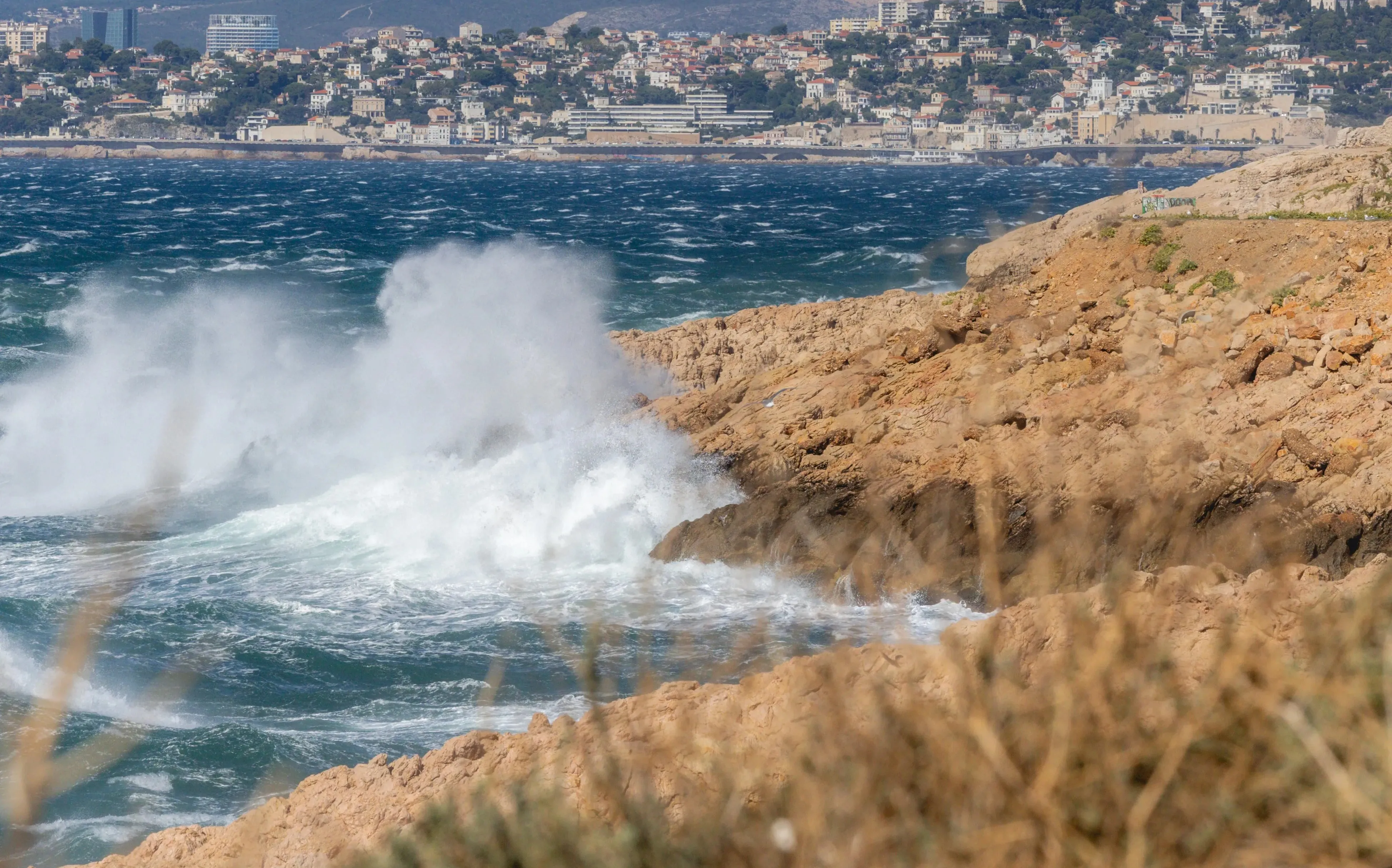 littoral sud