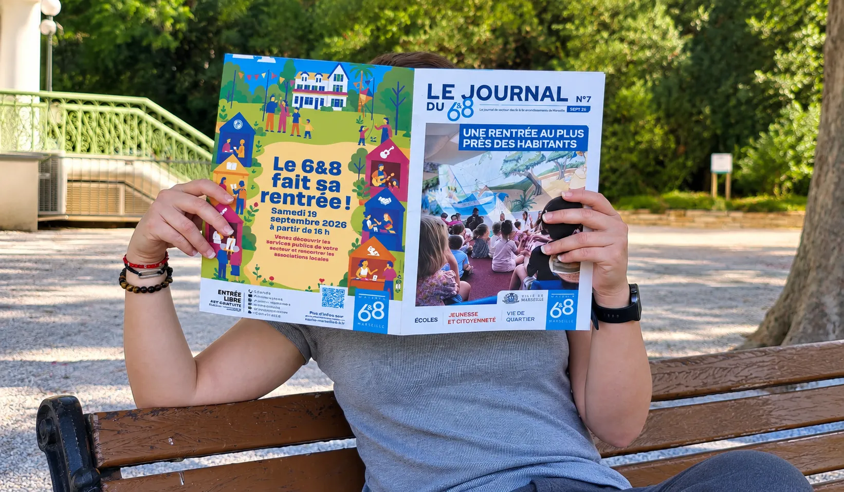le journal de secteur de la rentrée 