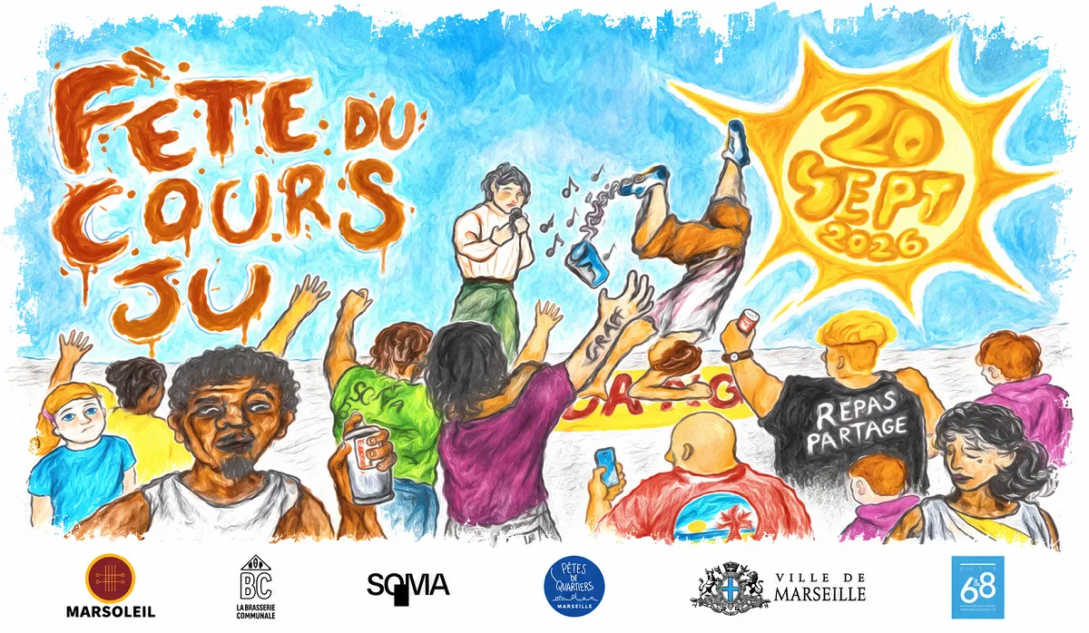fête du Cours Julien 19 et 20 septembre 2026