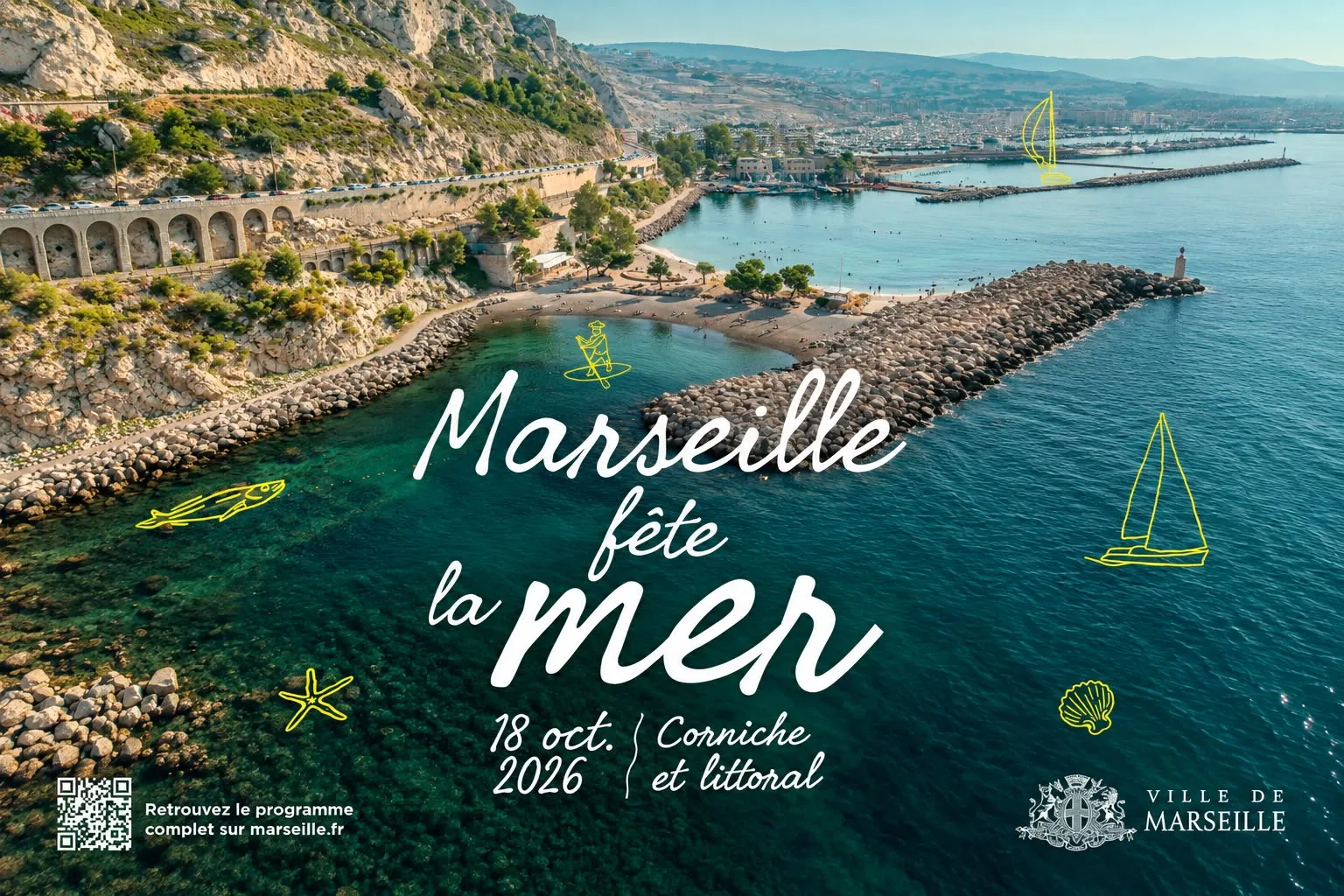 Marseille fête la mer