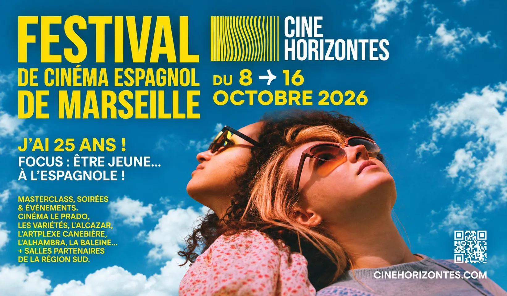 ciné horizontes