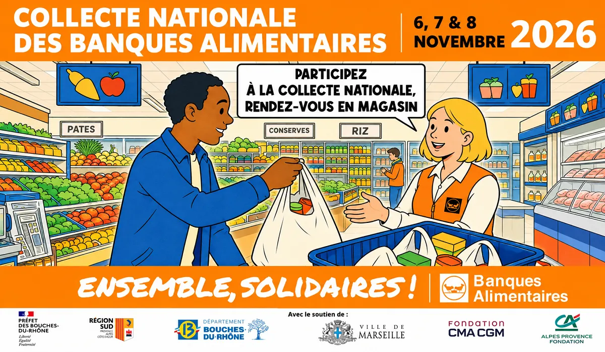 collecte banque alimentaire 2026
