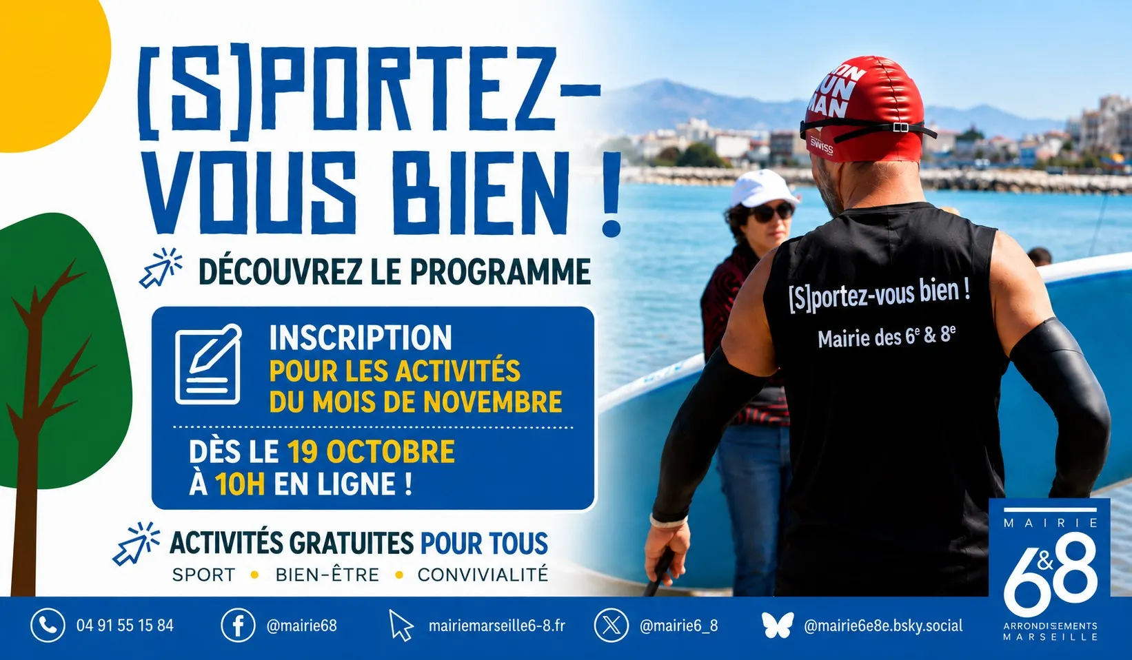 sportez-vous bien novembre