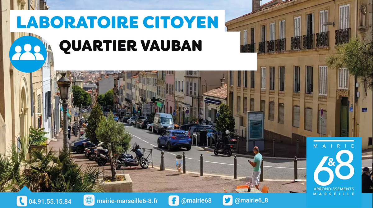 6ème Sud - Quartier Vauban