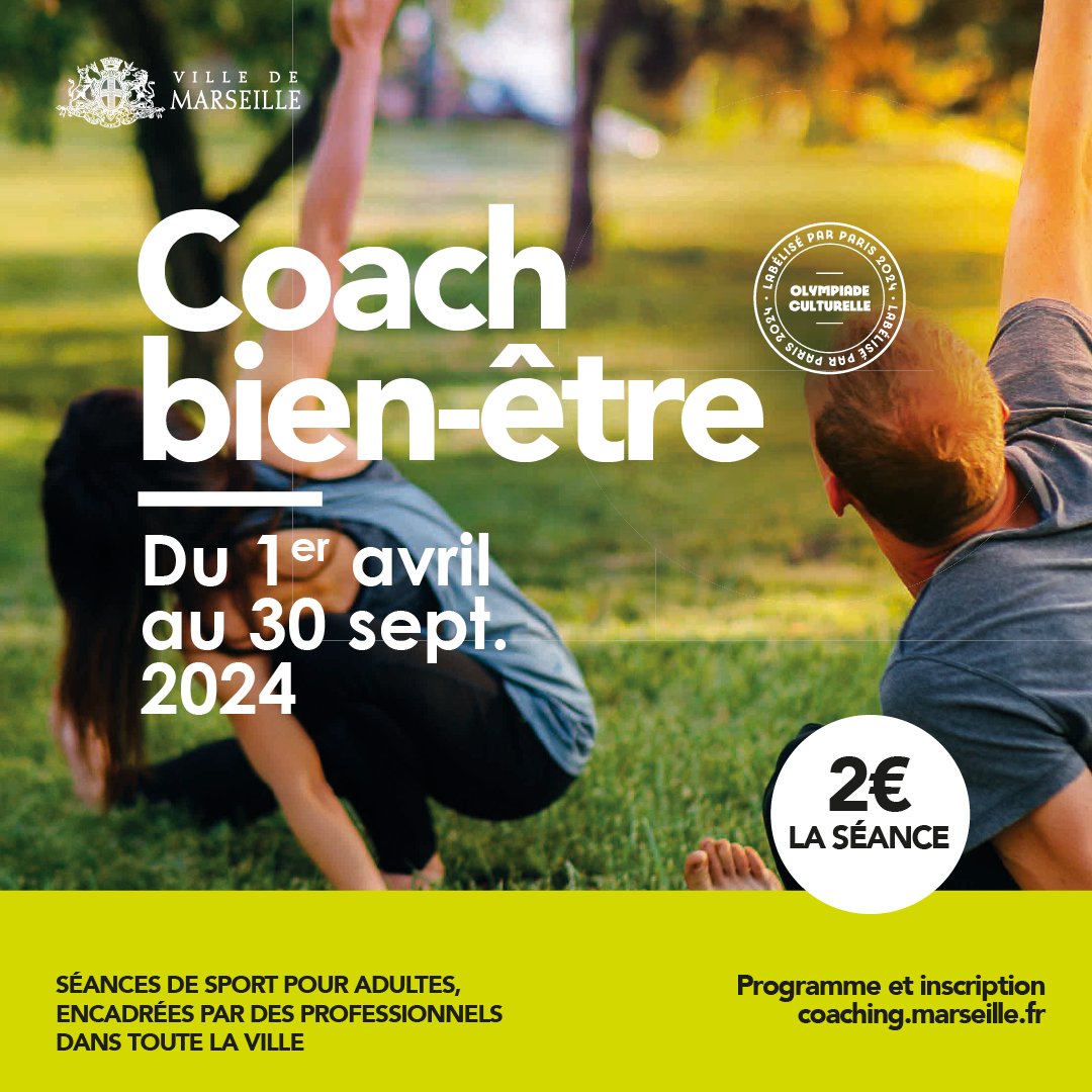 Programme Coach Bien-Être
